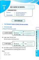 Global Success - Chinh Phục Ngữ Pháp Và Bài Tập Tiếng Anh Lớp 6 - Tập 1 (Có Đáp Án) - Nguyễn Thị Thu Huế