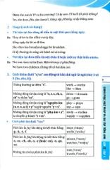 Global Success - Chinh Phục Ngữ Pháp Và Bài Tập Tiếng Anh Lớp 6 - Tập 1 (Có Đáp Án) - Nguyễn Thị Thu Huế