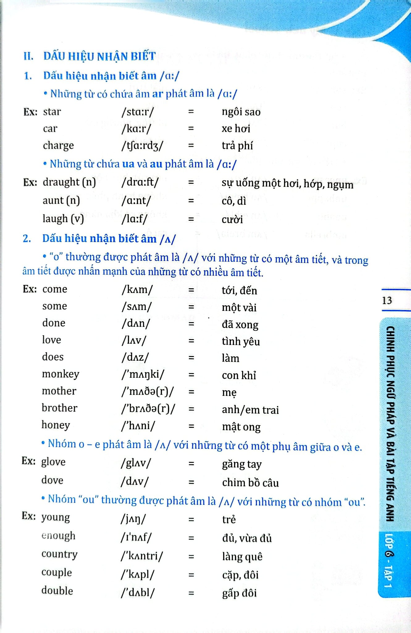 Global Success - Chinh Phục Ngữ Pháp Và Bài Tập Tiếng Anh Lớp 6 - Tập 1 (Có Đáp Án) - Nguyễn Thị Thu Huế