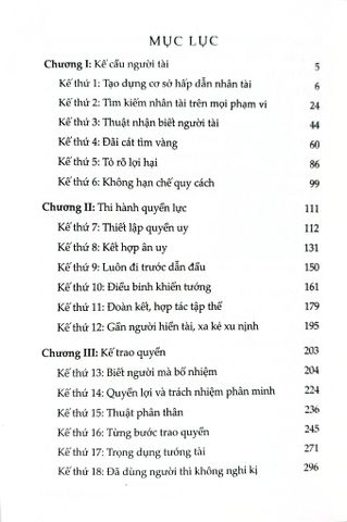  Businessbooks Bí Quyết Để Thành Công: 36 Kế Cầu Người Và Dùng Người - Minh Tân 