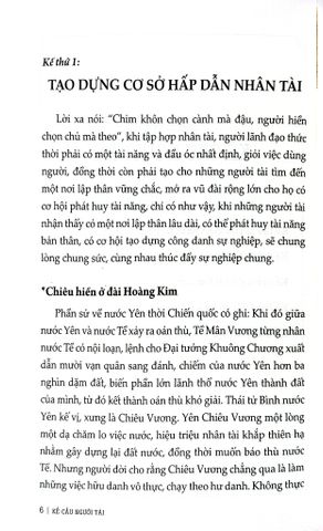  Businessbooks Bí Quyết Để Thành Công: 36 Kế Cầu Người Và Dùng Người - Minh Tân 