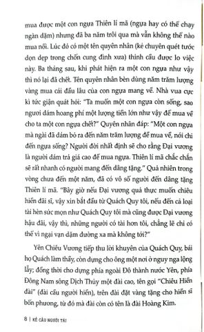  Businessbooks Bí Quyết Để Thành Công: 36 Kế Cầu Người Và Dùng Người - Minh Tân 