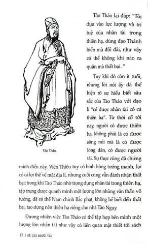  Businessbooks Bí Quyết Để Thành Công: 36 Kế Cầu Người Và Dùng Người - Minh Tân 