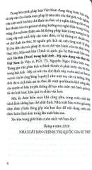 Tín Thác (Trust) Trong Luật Anh - Mỹ Vận Dụng Vào Thực Tiễn Việt Nam - PGS.TS. Viện Sĩ. Nguyễn Ngọc Điện