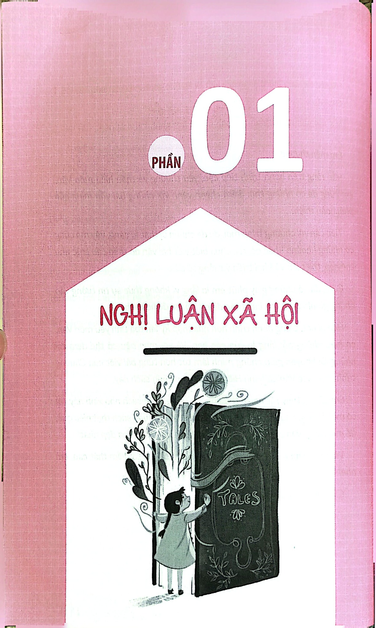 Tăng Tốc 9+ - Ôn Thi Vào Lớp 10 Môn Ngữ Văn - Phần Nghị Luận Xã Hội Và Nghị Luận Văn Học -  
Hải Quỳnh, Học Văn Cô Minh Hiên