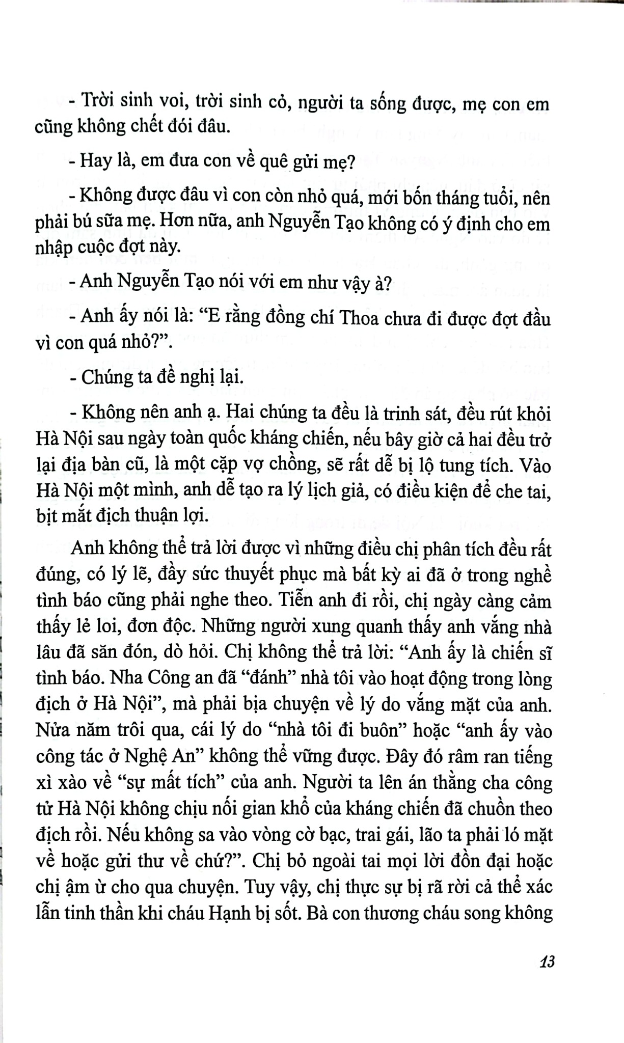 Ông Tướng Tình Báo Và Hai Bà Vợ - Thiếu Tướng-Anh Hùng Lực Lượng Vũ Trang Nhân Dân Đặng Trần Đức - Nguyễn Trần Thiết