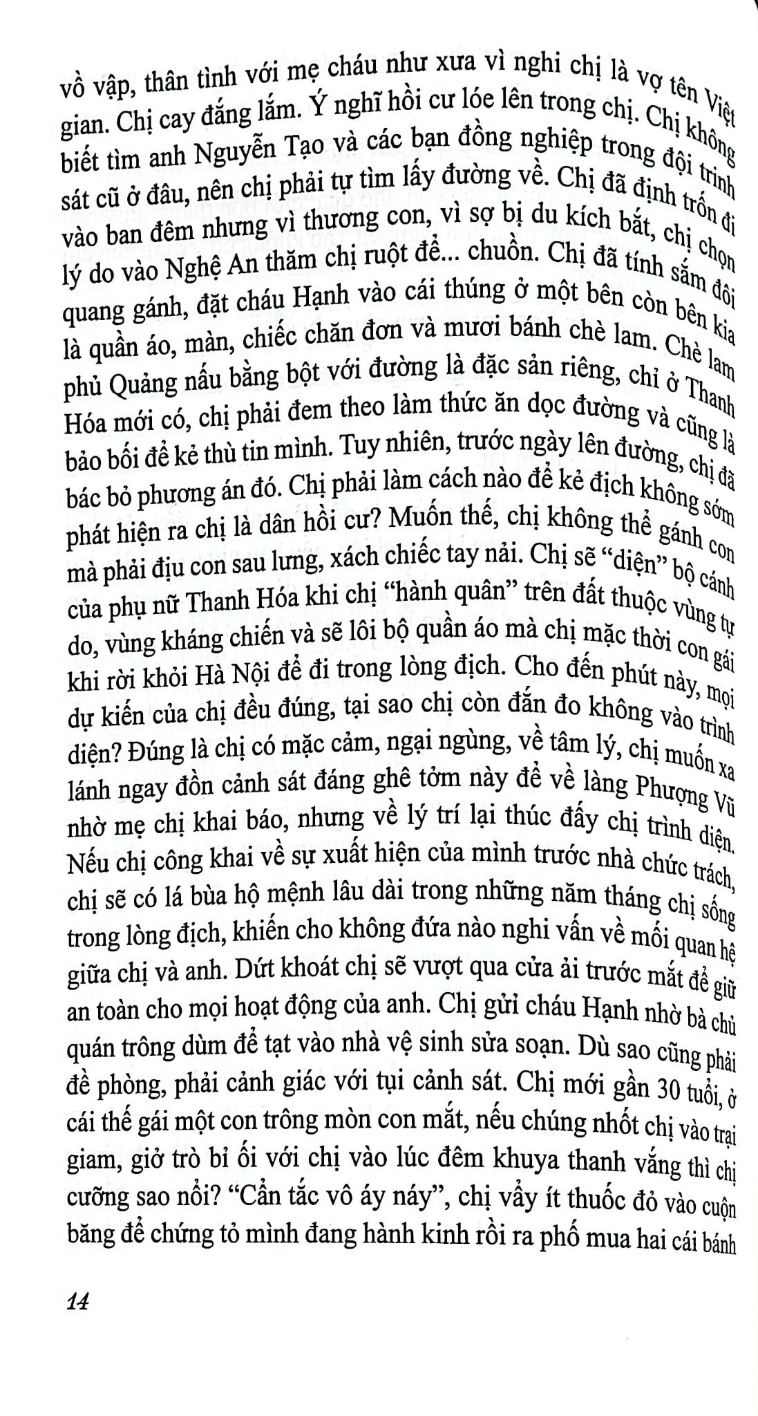 Ông Tướng Tình Báo Và Hai Bà Vợ - Thiếu Tướng-Anh Hùng Lực Lượng Vũ Trang Nhân Dân Đặng Trần Đức - Nguyễn Trần Thiết