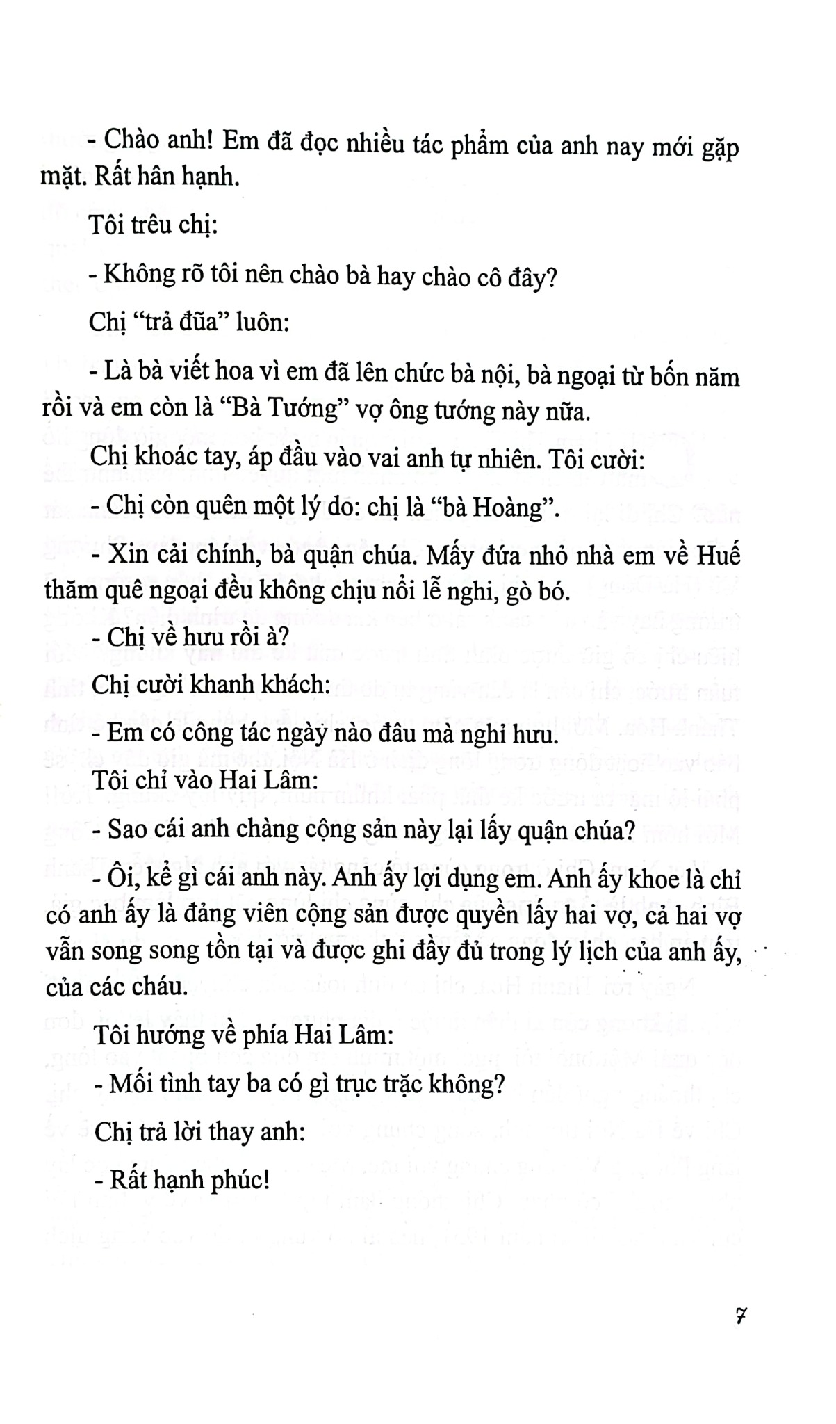 Ông Tướng Tình Báo Và Hai Bà Vợ - Thiếu Tướng-Anh Hùng Lực Lượng Vũ Trang Nhân Dân Đặng Trần Đức - Nguyễn Trần Thiết