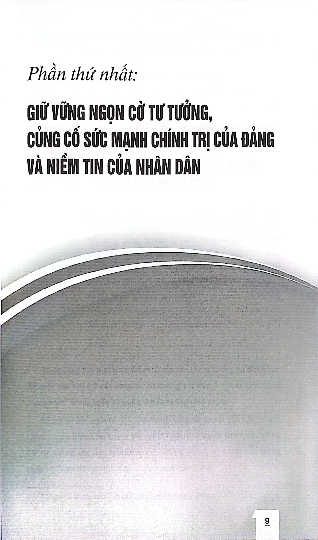 Công Tác Tư Tưởng Của Đảng, Nền Tảng Đưa Đất Nước Tiến Bước Trong Kỷ Nguyên Mới (CTQG) - Đại tướng Nguyễn Trọng Nghĩa
