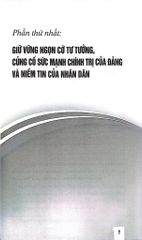 Công Tác Tư Tưởng Của Đảng, Nền Tảng Đưa Đất Nước Tiến Bước Trong Kỷ Nguyên Mới (CTQG) - Đại tướng Nguyễn Trọng Nghĩa