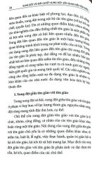 Xung Đột Và Giải Quyết Xung Đột Liên Quan Đến Tôn Giáo Ở Một Số Nước Đông Nam Á Và Hàm Ý Cho Việt Nam - TS. Lê Thị Liên