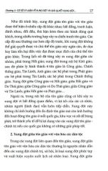 Xung Đột Và Giải Quyết Xung Đột Liên Quan Đến Tôn Giáo Ở Một Số Nước Đông Nam Á Và Hàm Ý Cho Việt Nam - TS. Lê Thị Liên