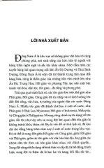 Xung Đột Và Giải Quyết Xung Đột Liên Quan Đến Tôn Giáo Ở Một Số Nước Đông Nam Á Và Hàm Ý Cho Việt Nam - TS. Lê Thị Liên