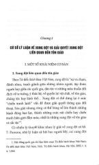 Xung Đột Và Giải Quyết Xung Đột Liên Quan Đến Tôn Giáo Ở Một Số Nước Đông Nam Á Và Hàm Ý Cho Việt Nam - TS. Lê Thị Liên