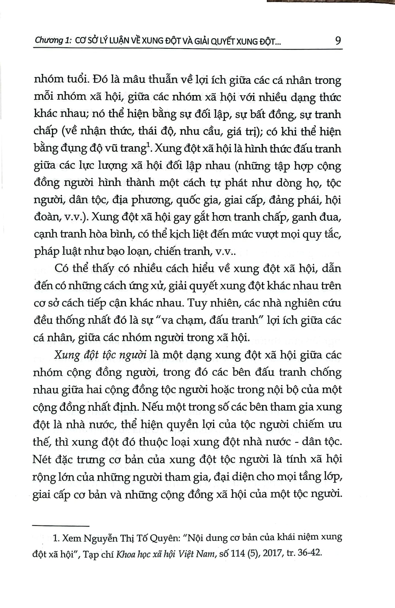 Xung Đột Và Giải Quyết Xung Đột Liên Quan Đến Tôn Giáo Ở Một Số Nước Đông Nam Á Và Hàm Ý Cho Việt Nam - TS. Lê Thị Liên