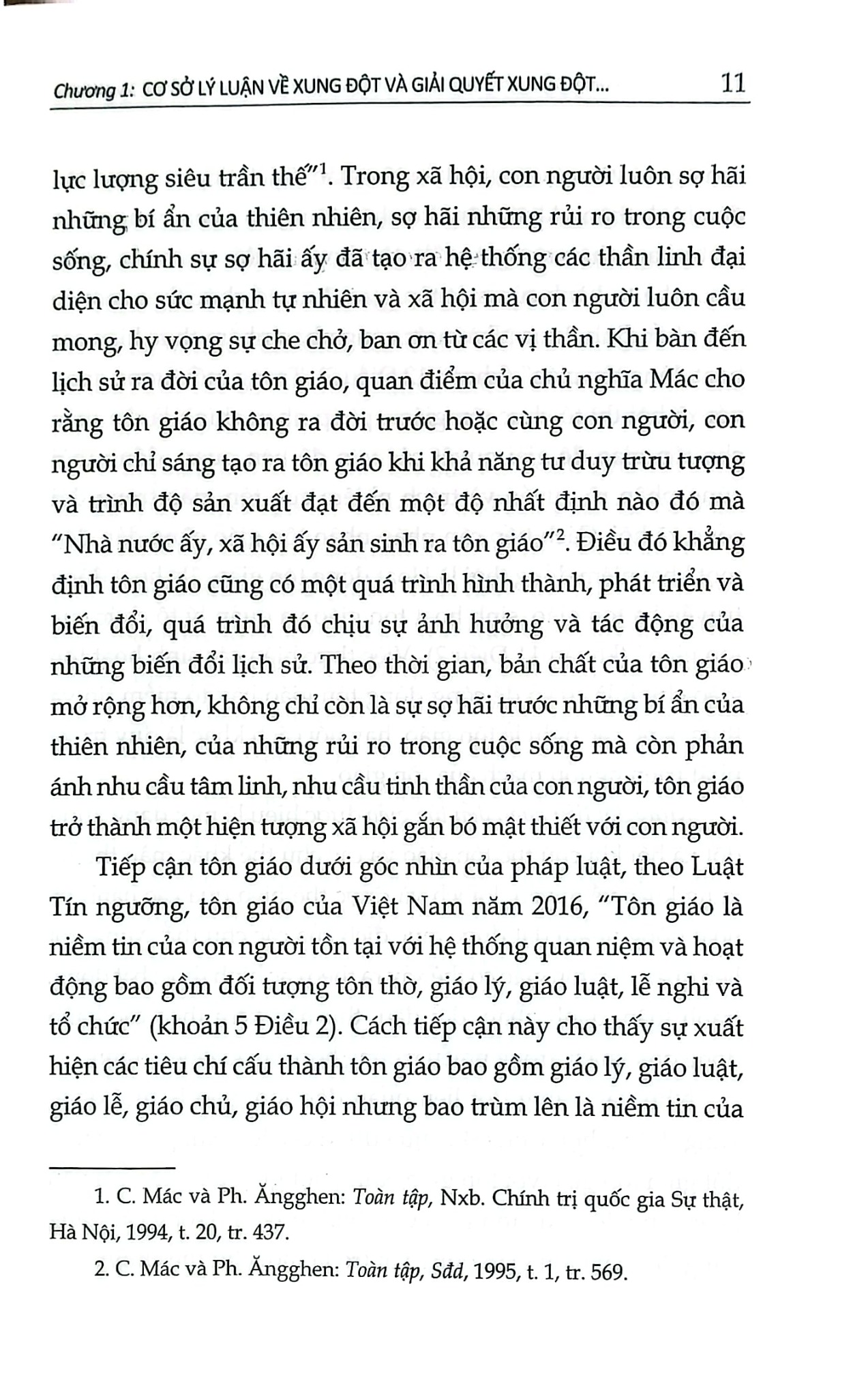 Xung Đột Và Giải Quyết Xung Đột Liên Quan Đến Tôn Giáo Ở Một Số Nước Đông Nam Á Và Hàm Ý Cho Việt Nam - TS. Lê Thị Liên