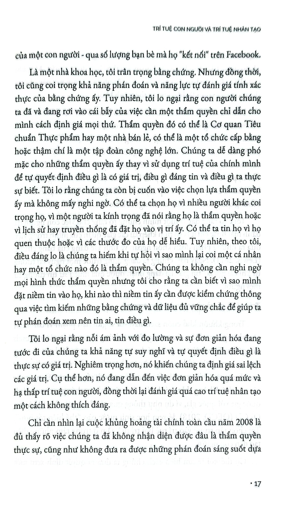 Học Máy Và Trí Tuệ Con Người - Tương Lai Của Giáo Dục Thế Kỷ 21 - 
Rosemary Luckin