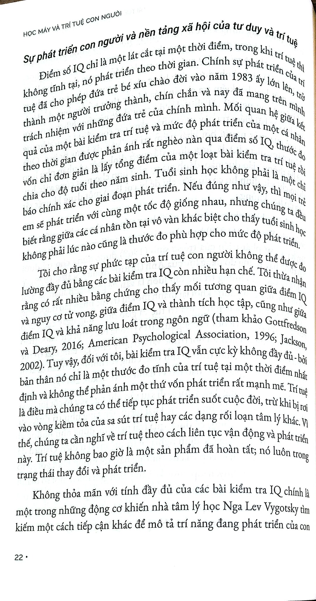 Học Máy Và Trí Tuệ Con Người - Tương Lai Của Giáo Dục Thế Kỷ 21 - 
Rosemary Luckin