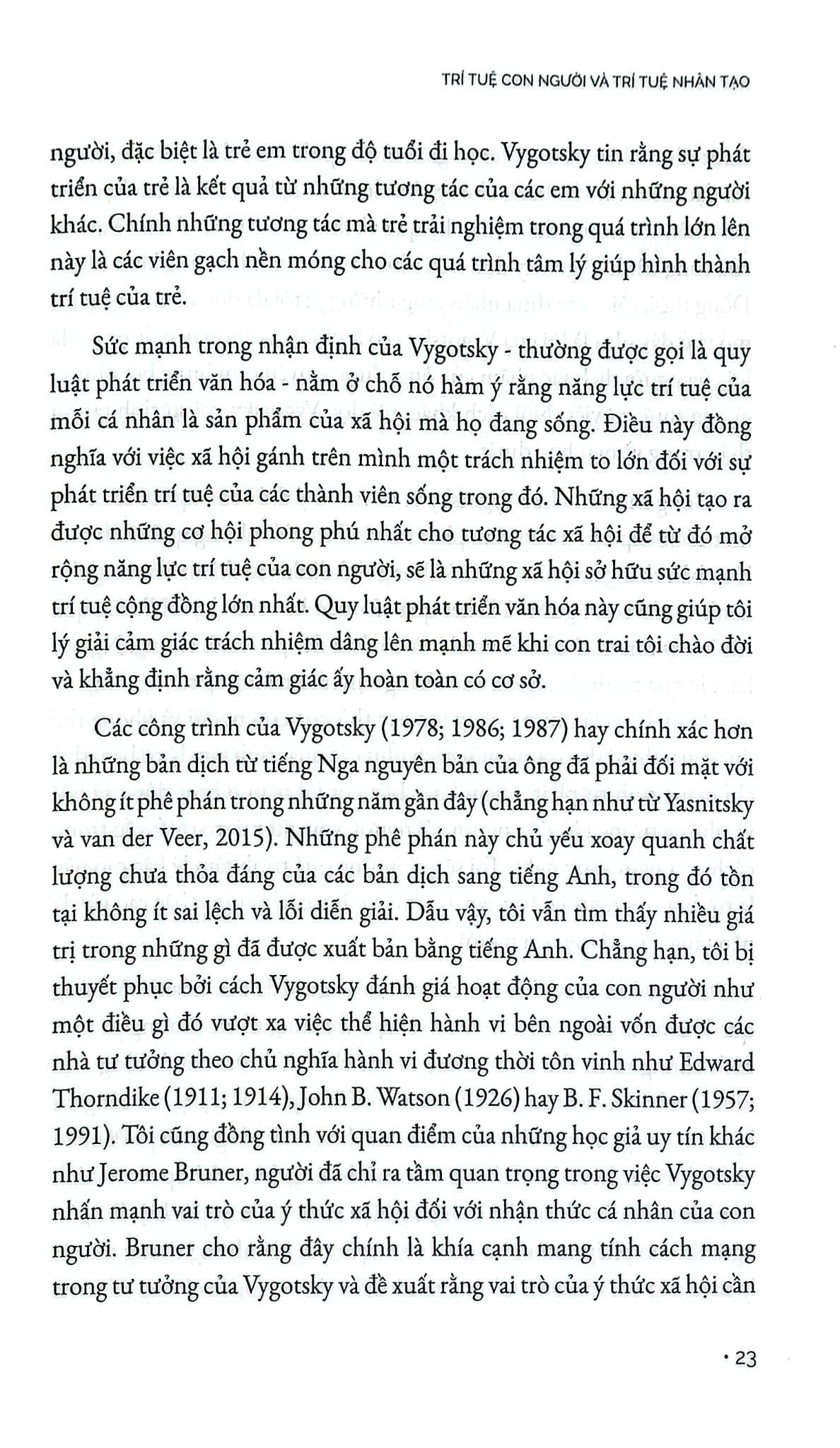 Học Máy Và Trí Tuệ Con Người - Tương Lai Của Giáo Dục Thế Kỷ 21 - 
Rosemary Luckin