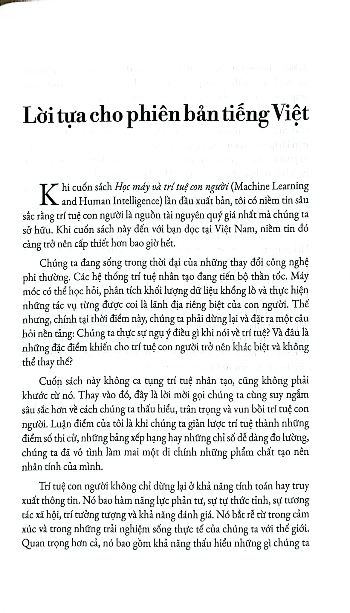Học Máy Và Trí Tuệ Con Người - Tương Lai Của Giáo Dục Thế Kỷ 21 - 
Rosemary Luckin