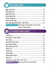 Cẩm Nang Sinh Hoạt Bằng Tranh Cho Bé - Các Kĩ Năng Cơ Bản - Shoji Masako