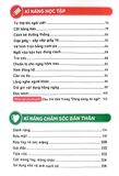  Cẩm Nang Sinh Hoạt Bằng Tranh Cho Bé - Các Kĩ Năng Cơ Bản - Shoji Masako 