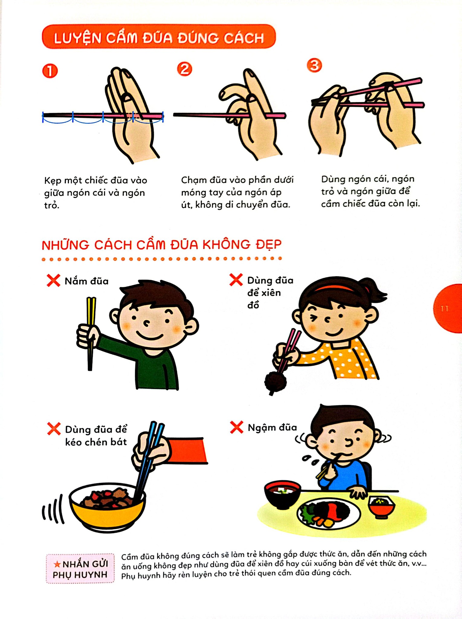 Cẩm Nang Sinh Hoạt Bằng Tranh Cho Bé - Các Kĩ Năng Cơ Bản - Shoji Masako
