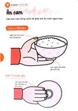  Cẩm Nang Sinh Hoạt Bằng Tranh Cho Bé - Các Kĩ Năng Cơ Bản - Shoji Masako 