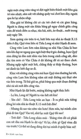  Kính Vạn Hoa (Phiên Bản Mới) Bộ 18 Tập - Nguyễn Nhật Ánh 