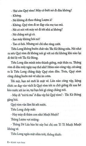  Kính Vạn Hoa (Phiên Bản Mới) Bộ 18 Tập - Nguyễn Nhật Ánh 