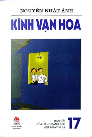  Kính Vạn Hoa (Phiên Bản Mới) Bộ 18 Tập - Nguyễn Nhật Ánh 