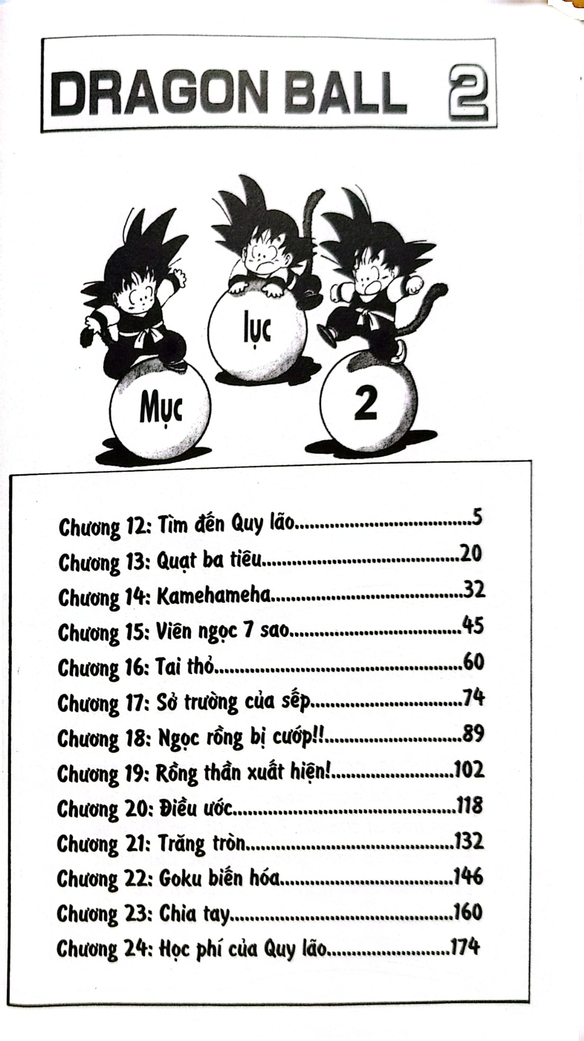 Dragon Ball - 7 Viên Ngọc Rồng (Trọn Bộ 42 Tập) - Akira Toriyama