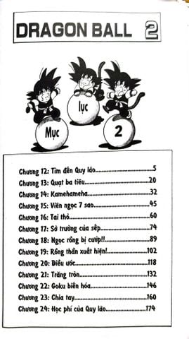  Dragon Ball - 7 Viên Ngọc Rồng (Trọn Bộ 42 Tập) - Akira Toriyama 
