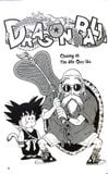  Dragon Ball - 7 Viên Ngọc Rồng (Trọn Bộ 42 Tập) - Akira Toriyama 