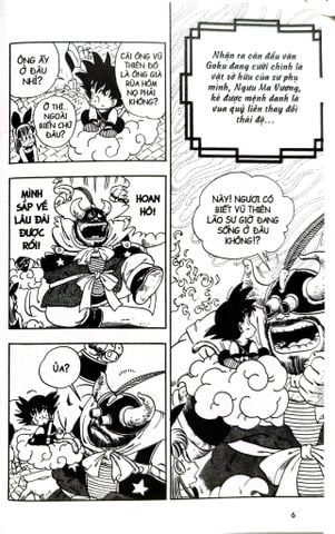  Dragon Ball - 7 Viên Ngọc Rồng (Trọn Bộ 42 Tập) - Akira Toriyama 