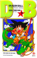 Dragon Ball - 7 Viên Ngọc Rồng (Trọn Bộ 42 Tập) - Akira Toriyama