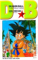 Dragon Ball - 7 Viên Ngọc Rồng (Trọn Bộ 42 Tập) - Akira Toriyama