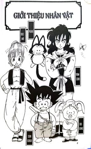  Dragon Ball - 7 Viên Ngọc Rồng (Trọn Bộ 42 Tập) - Akira Toriyama 
