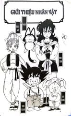 Dragon Ball - 7 Viên Ngọc Rồng (Trọn Bộ 42 Tập) - Akira Toriyama