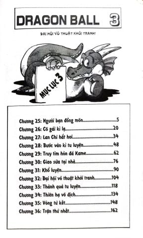  Dragon Ball - 7 Viên Ngọc Rồng (Trọn Bộ 42 Tập) - Akira Toriyama 