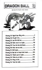 Dragon Ball - 7 Viên Ngọc Rồng (Trọn Bộ 42 Tập) - Akira Toriyama