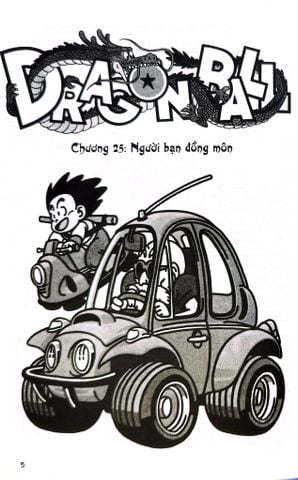  Dragon Ball - 7 Viên Ngọc Rồng (Trọn Bộ 42 Tập) - Akira Toriyama 