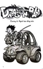 Dragon Ball - 7 Viên Ngọc Rồng (Trọn Bộ 42 Tập) - Akira Toriyama