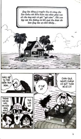  Dragon Ball - 7 Viên Ngọc Rồng (Trọn Bộ 42 Tập) - Akira Toriyama 