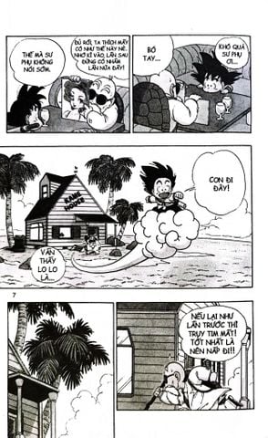  Dragon Ball - 7 Viên Ngọc Rồng (Trọn Bộ 42 Tập) - Akira Toriyama 