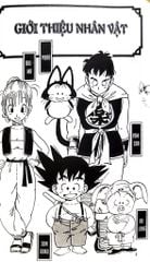 Dragon Ball - 7 Viên Ngọc Rồng (Trọn Bộ 42 Tập) - Akira Toriyama