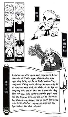 Dragon Ball - 7 Viên Ngọc Rồng (Trọn Bộ 42 Tập) - Akira Toriyama 