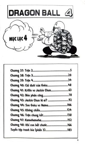  Dragon Ball - 7 Viên Ngọc Rồng (Trọn Bộ 42 Tập) - Akira Toriyama 