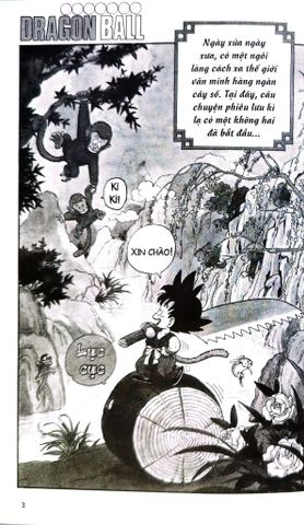  Dragon Ball - 7 Viên Ngọc Rồng (Trọn Bộ 42 Tập) - Akira Toriyama 