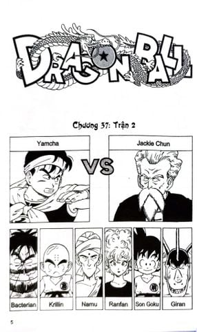  Dragon Ball - 7 Viên Ngọc Rồng (Trọn Bộ 42 Tập) - Akira Toriyama 